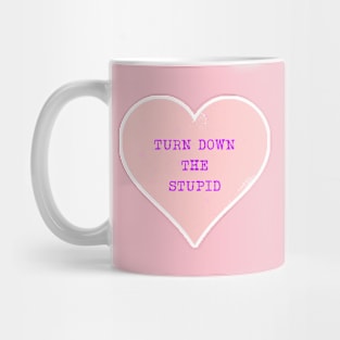 Candy Heart Mug